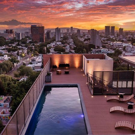 Loft In The Heart Of Americana, Have An Artsy Stay グアダラハラ エクステリア 写真