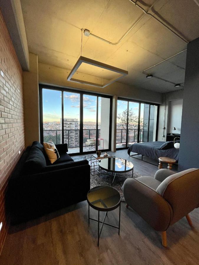 Loft In The Heart Of Americana, Have An Artsy Stay グアダラハラ エクステリア 写真