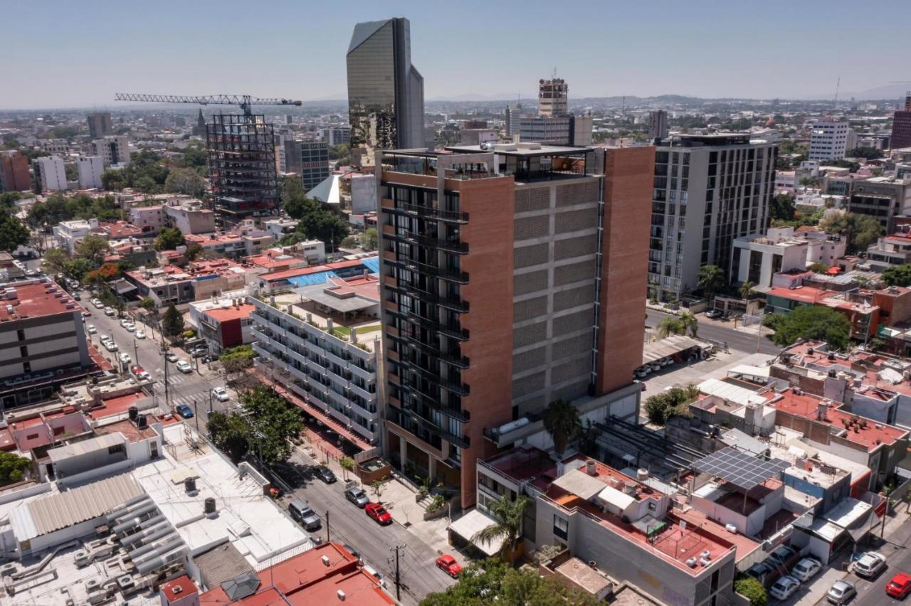 Loft In The Heart Of Americana, Have An Artsy Stay グアダラハラ エクステリア 写真
