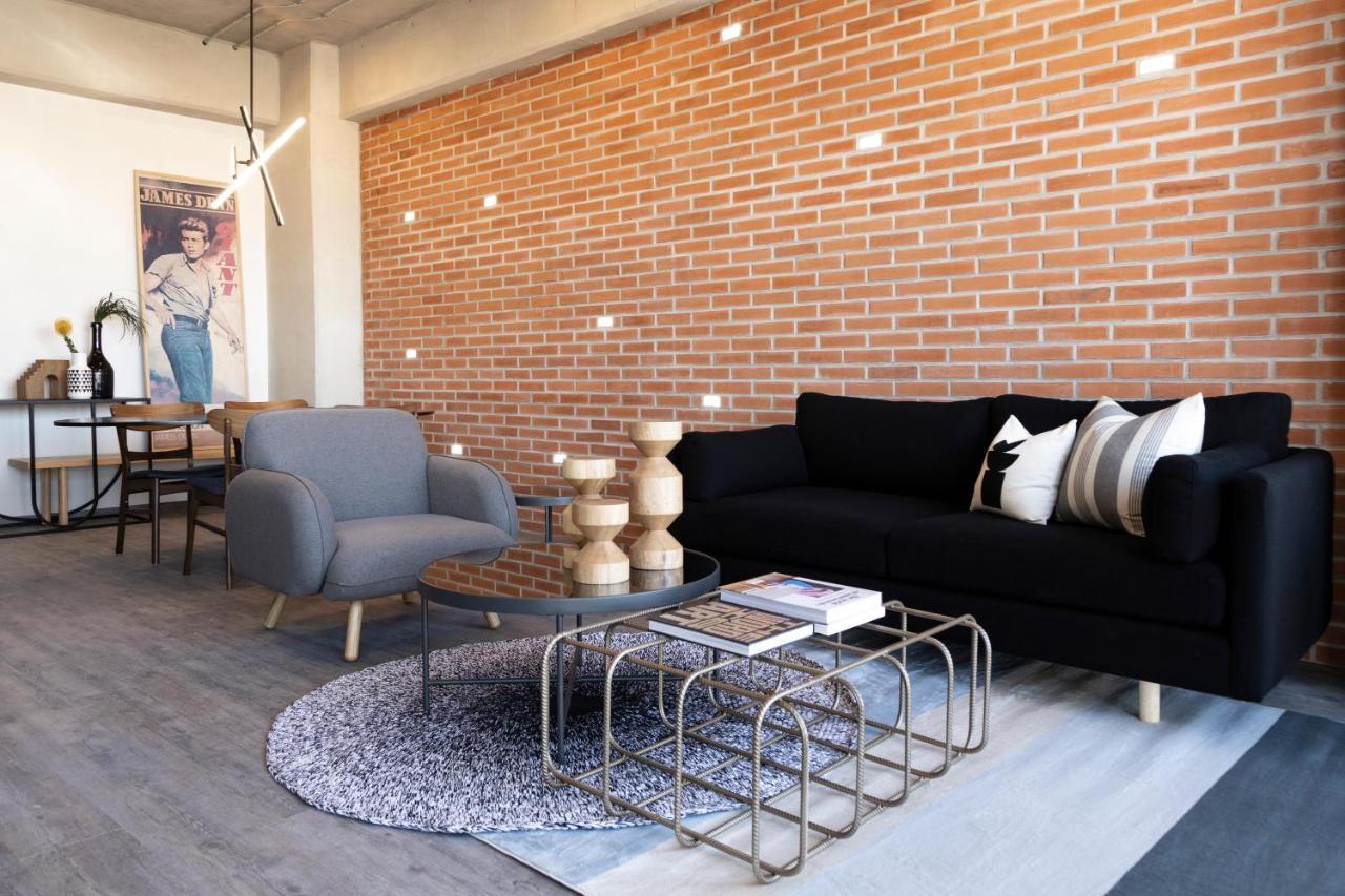 Loft In The Heart Of Americana, Have An Artsy Stay グアダラハラ エクステリア 写真