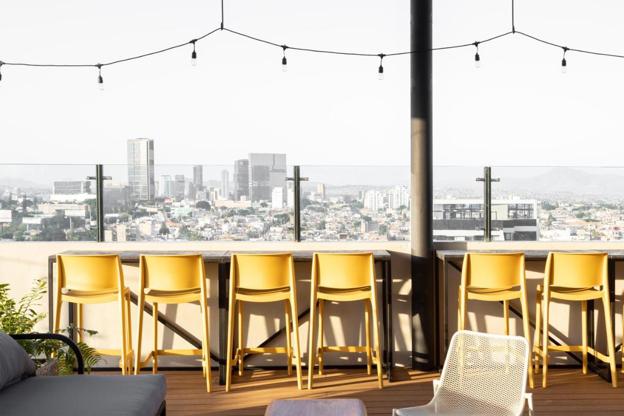 Loft In The Heart Of Americana, Have An Artsy Stay グアダラハラ エクステリア 写真