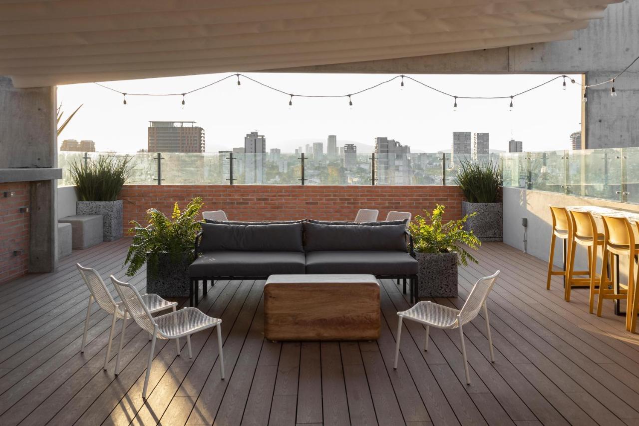 Loft In The Heart Of Americana, Have An Artsy Stay グアダラハラ エクステリア 写真