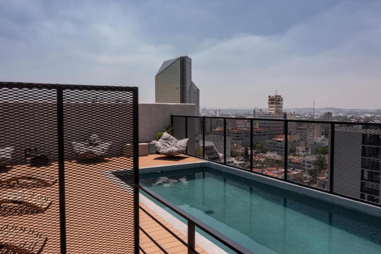 Loft In The Heart Of Americana, Have An Artsy Stay グアダラハラ エクステリア 写真