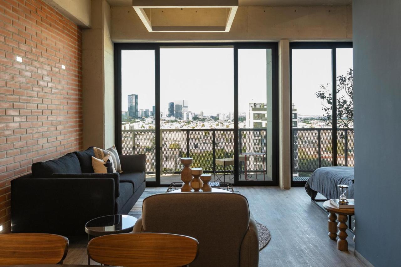 Loft In The Heart Of Americana, Have An Artsy Stay グアダラハラ エクステリア 写真