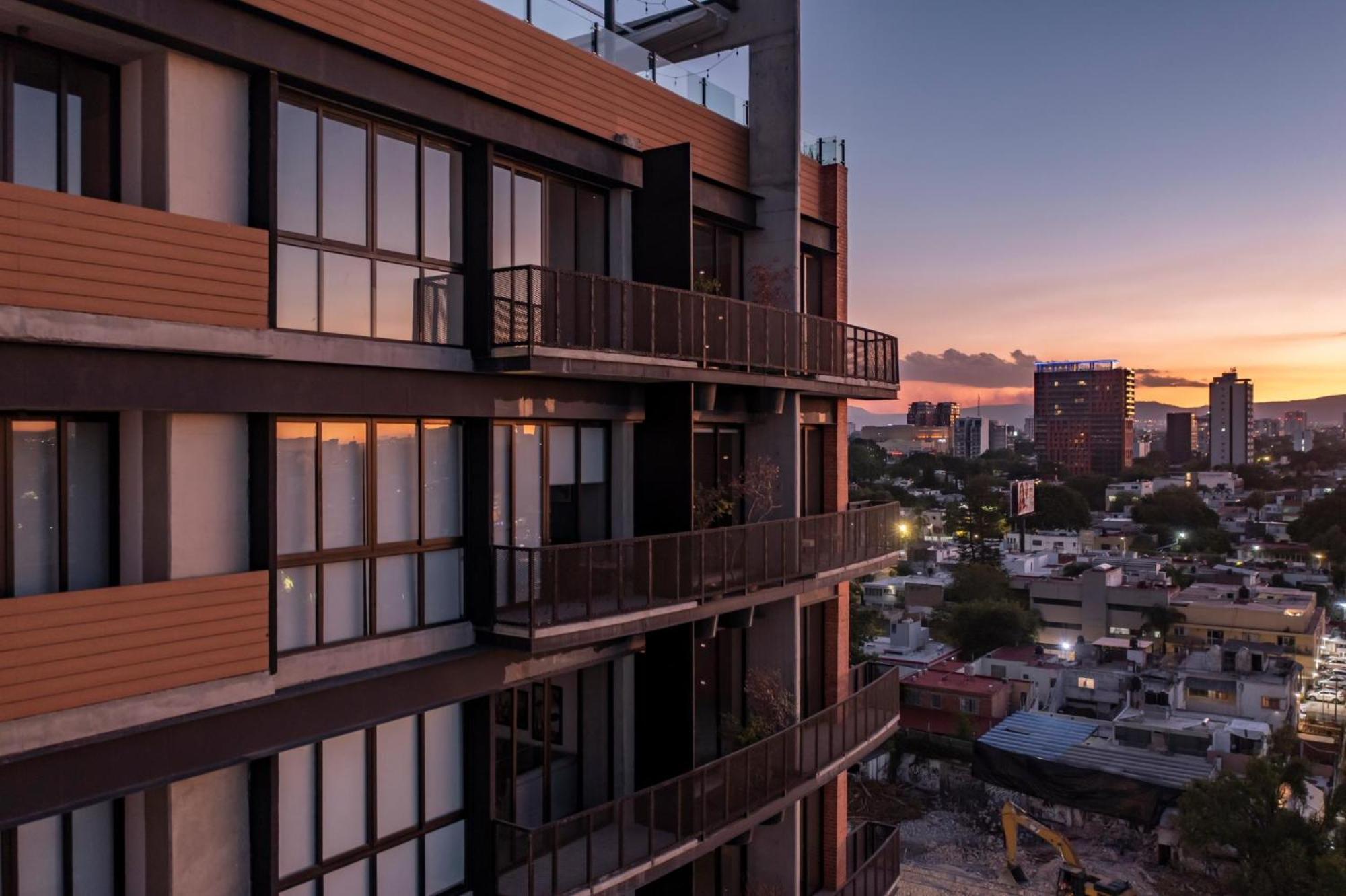 Loft In The Heart Of Americana, Have An Artsy Stay グアダラハラ エクステリア 写真