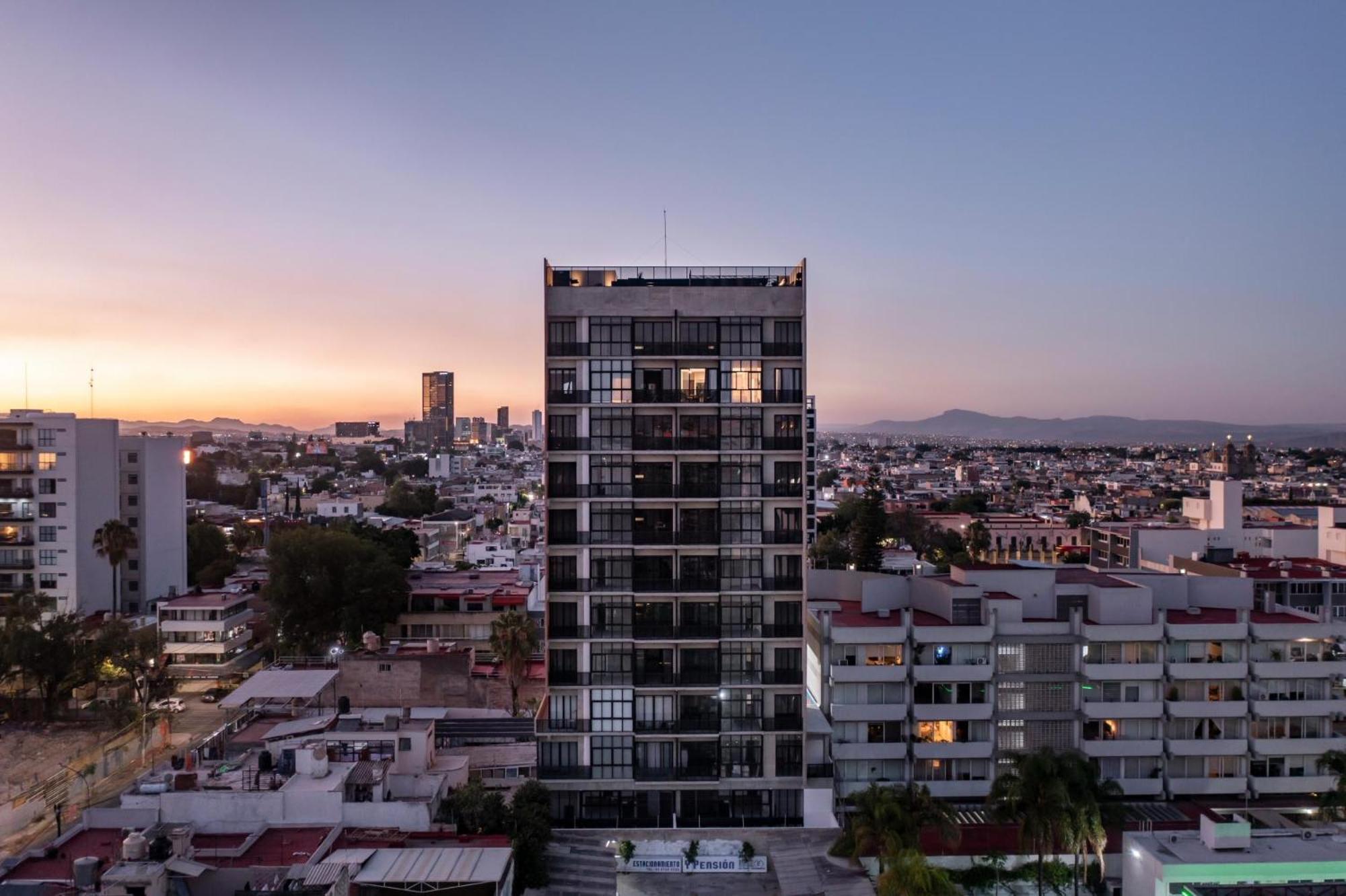Loft In The Heart Of Americana, Have An Artsy Stay グアダラハラ エクステリア 写真