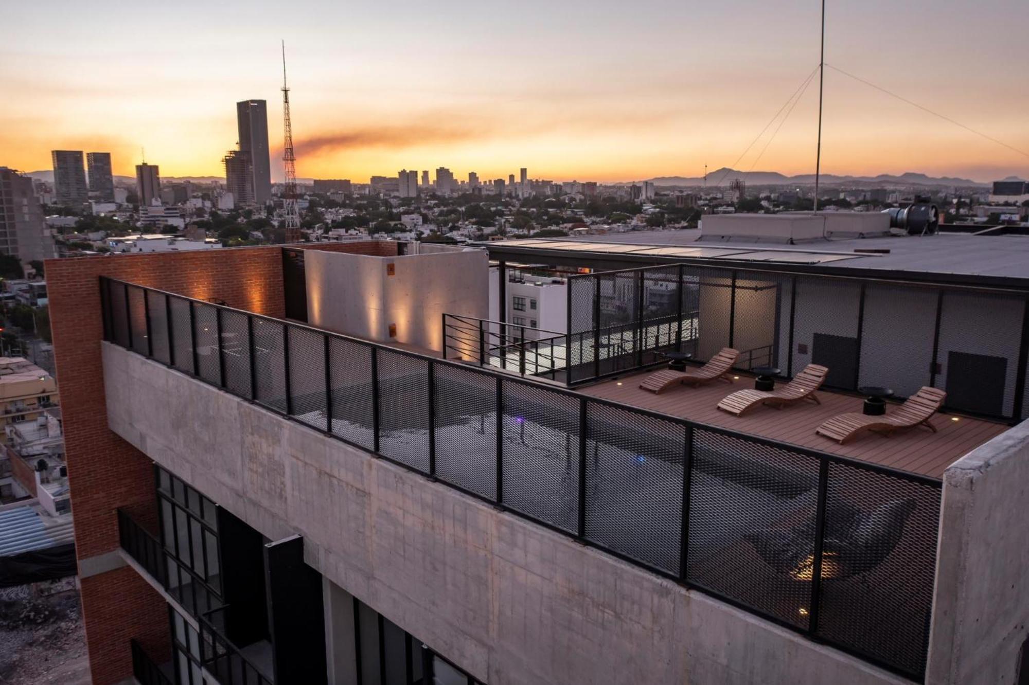 Loft In The Heart Of Americana, Have An Artsy Stay グアダラハラ エクステリア 写真
