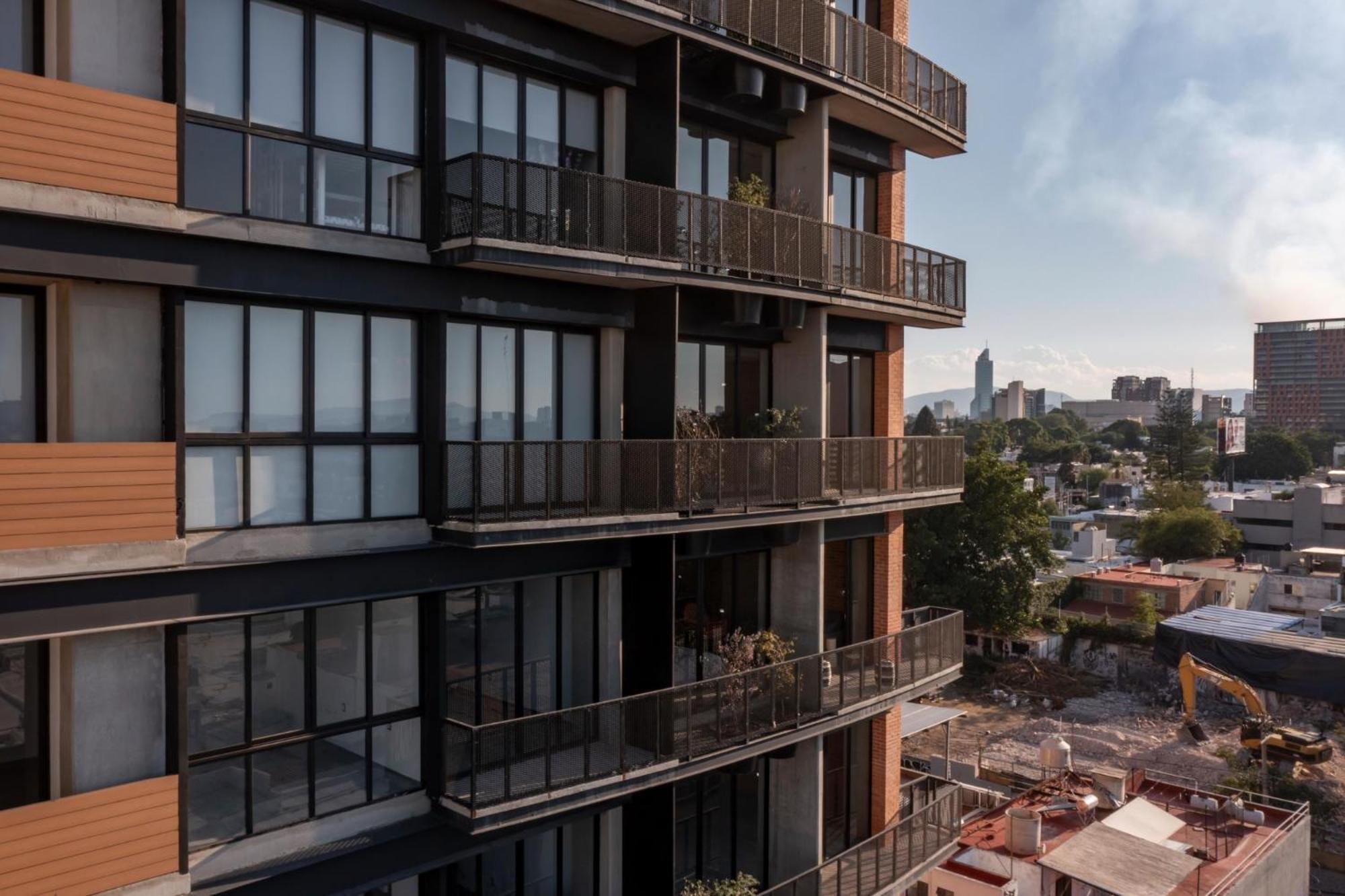 Loft In The Heart Of Americana, Have An Artsy Stay グアダラハラ エクステリア 写真